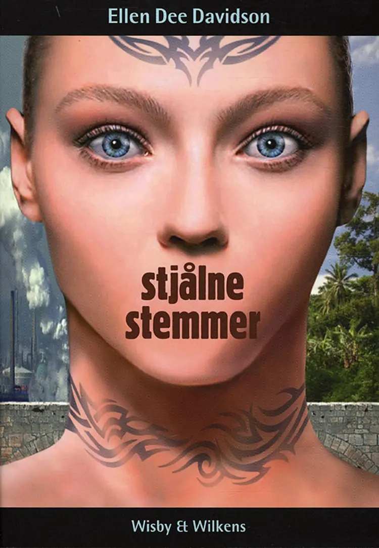 Stjålne stemmer af Ellen Dee Davidson