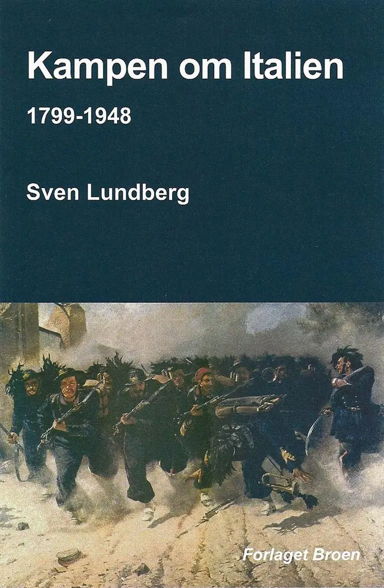 Kampen om Italien af Sven Lundberg