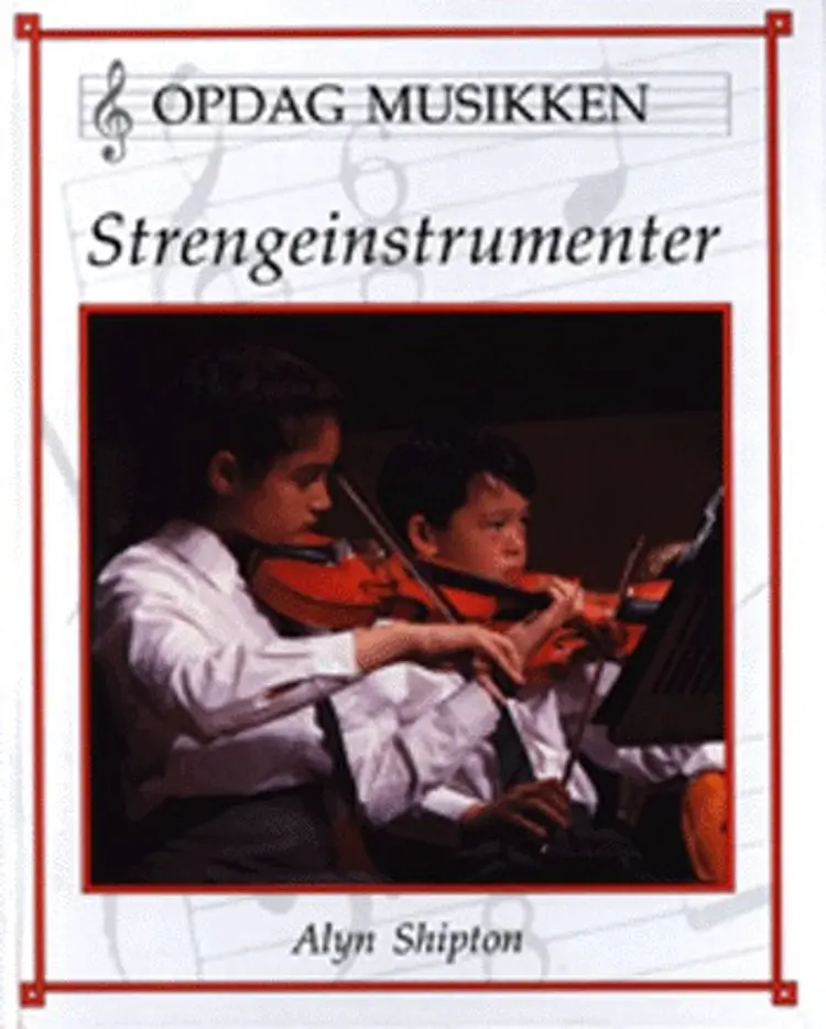 Strengeinstrumenter af Alyn Shipton