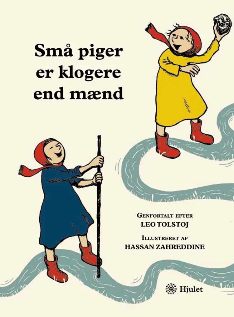 Små piger er klogere end mænd af Gita Wolf