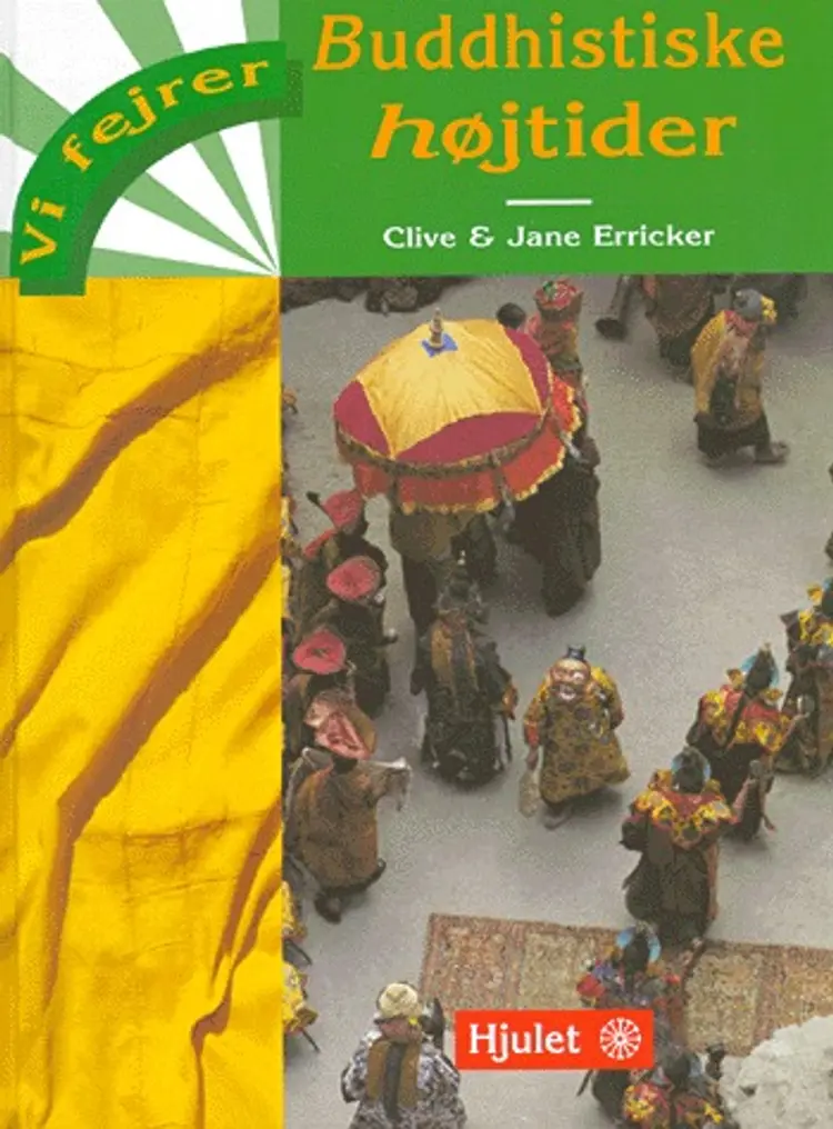 Buddhismens højtider af Clive