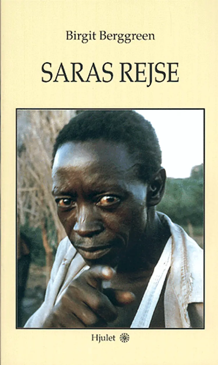 Saras rejse af Birgit Berggreen