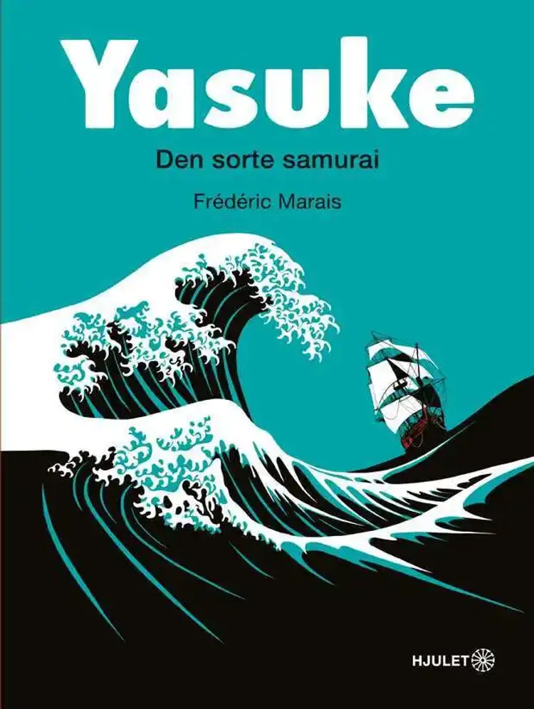 Yasuke af Frederic Marais