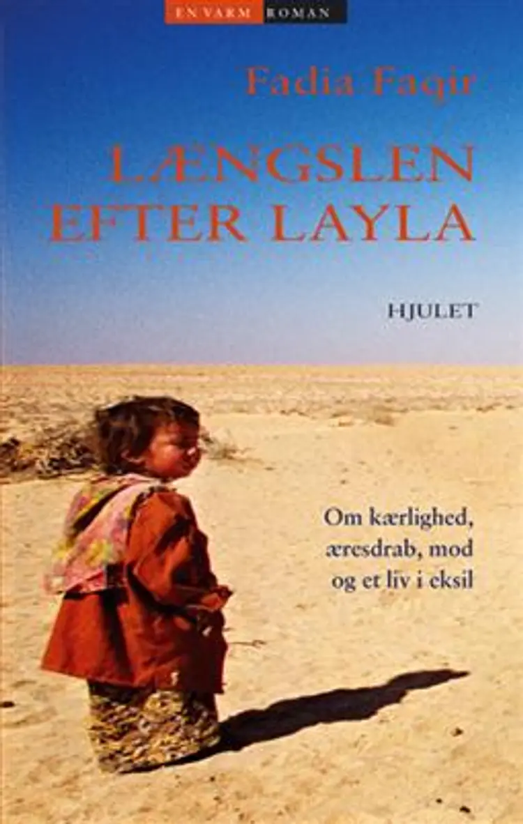 Længslen efter Layla af Fadia Faqir