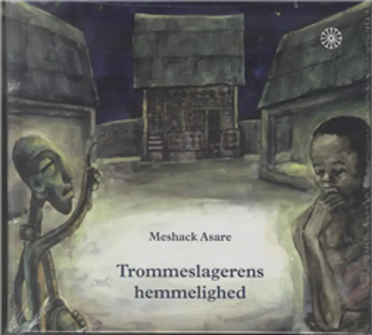 Trommeslagerens hemmelighed af Meshack Asare