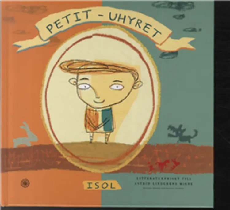 Petit-uhyret af Isol