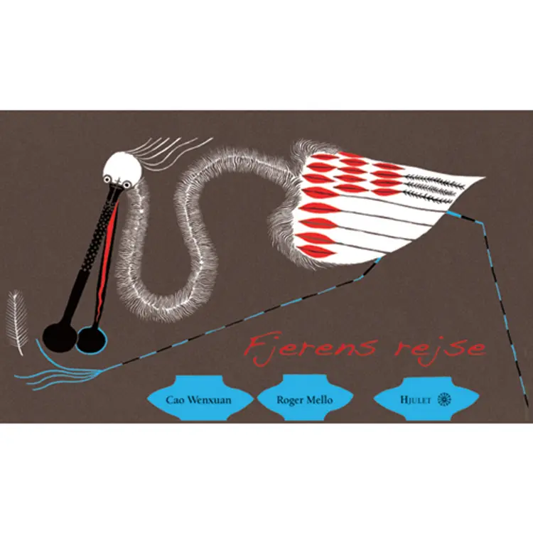 Fjerens rejse af Cao Wenxuan