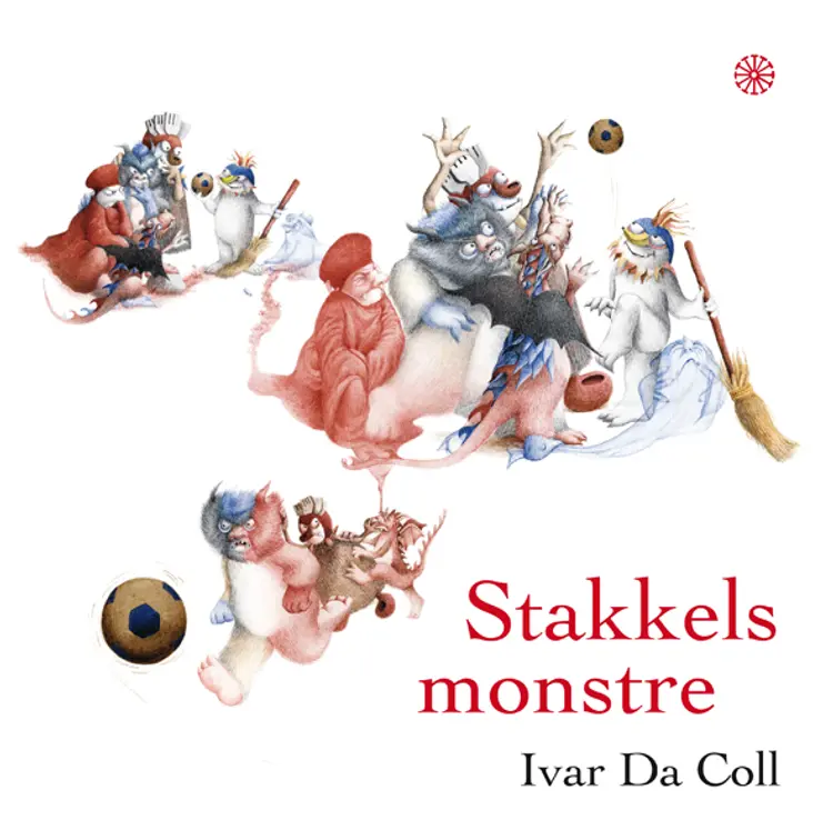 Stakkels monstre af Ivar da Coll