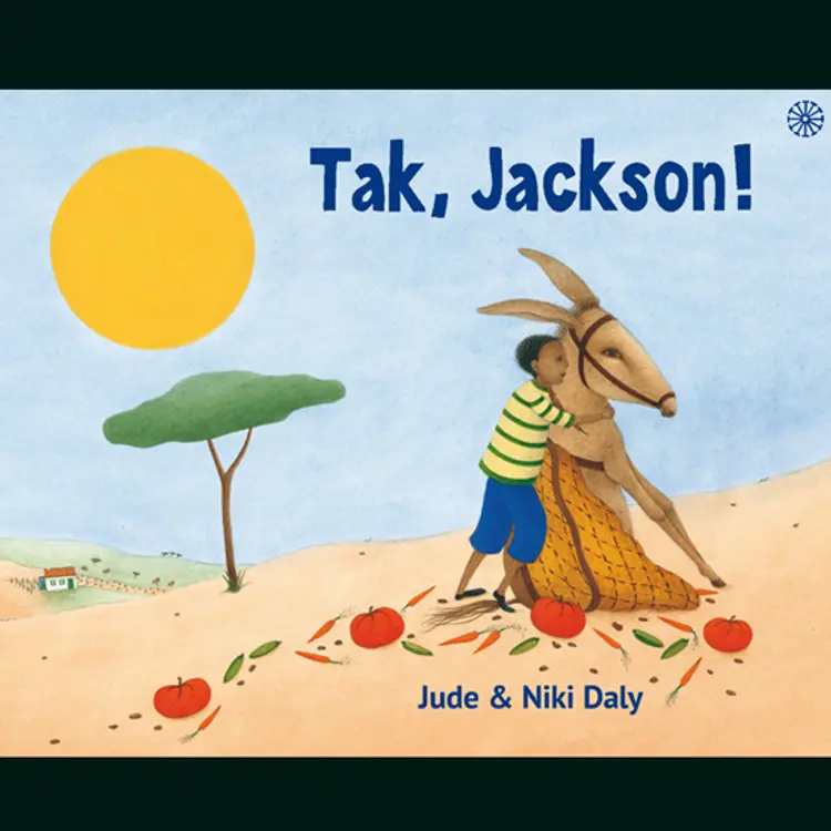 Tak, Jackson af Niki Daly