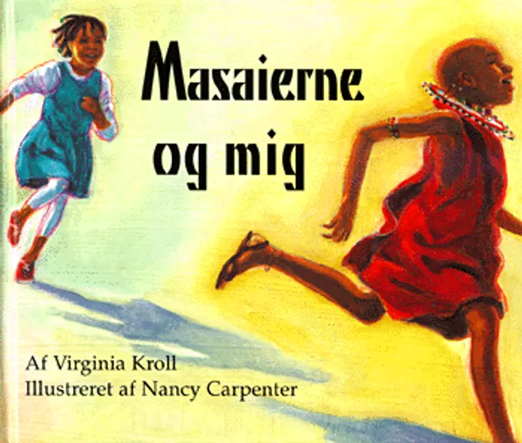 Masaierne og mig af Virginia Kroll