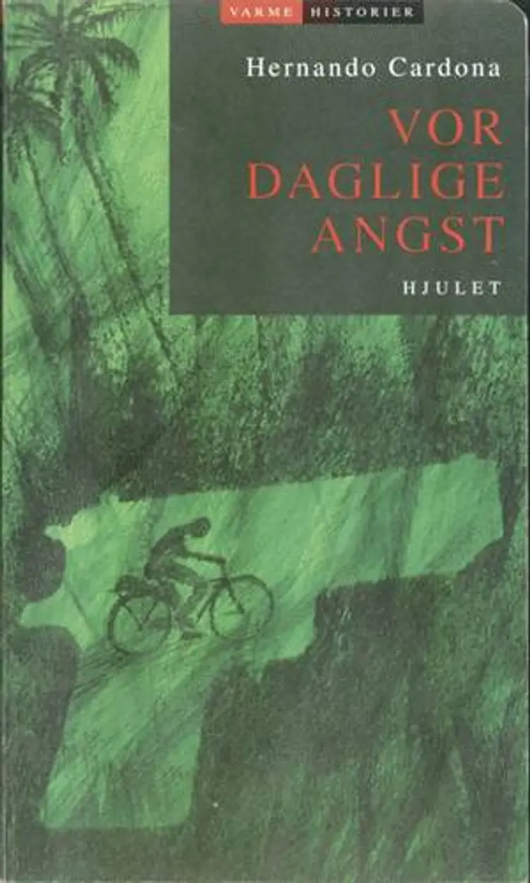 Vor daglige angst af Hernando Cardona