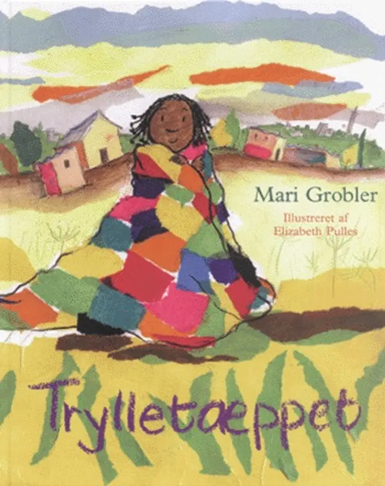 Trylletæppet af Mari Grobler