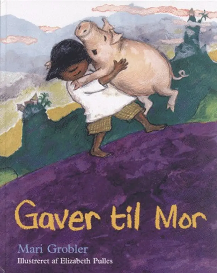 Gaver til mor af Mari Grobler