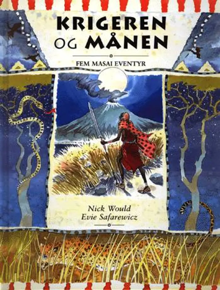Krigeren og månen af Nick Would