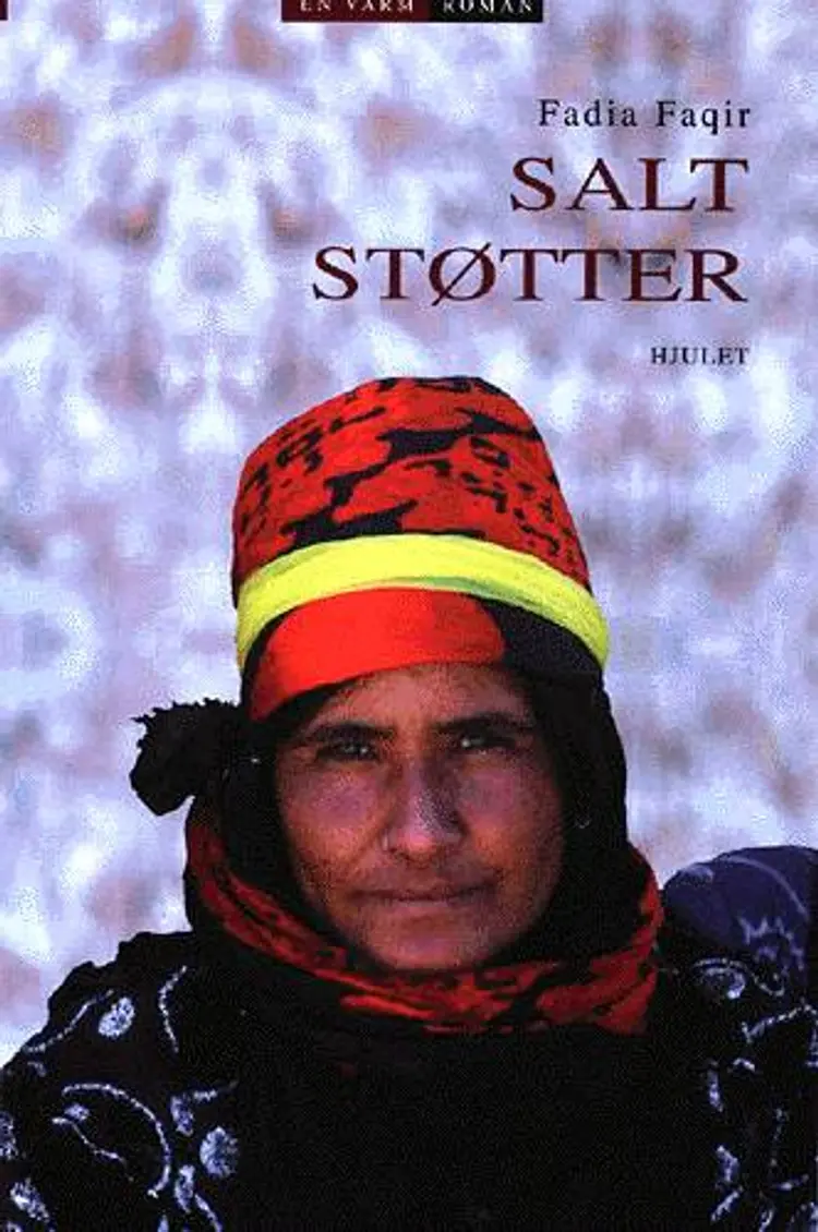 Saltstøtter af Fadia Faqir