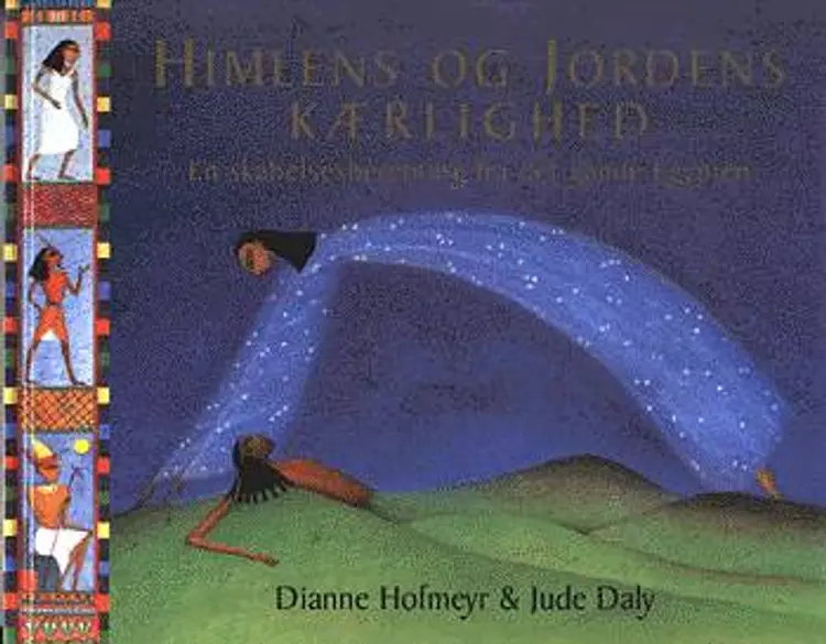Himlens og jordens kærlighed af Dianne Hofmeyr