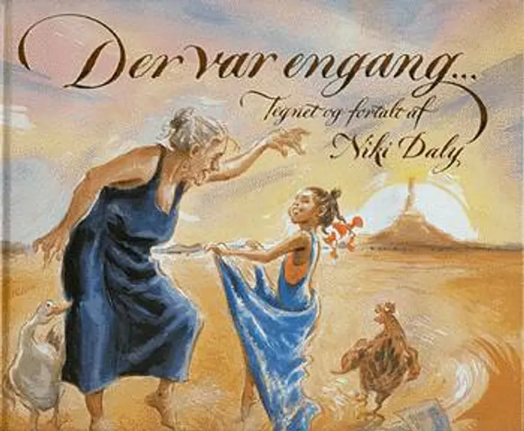 Der var engang ... af Niki Daly