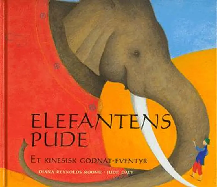 Elefantens pude af Jude Daly