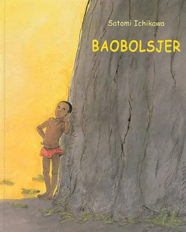 Baobolsjer af Satomi Ichikawa