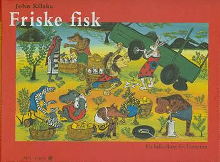 Friske fisk af John Kilaka