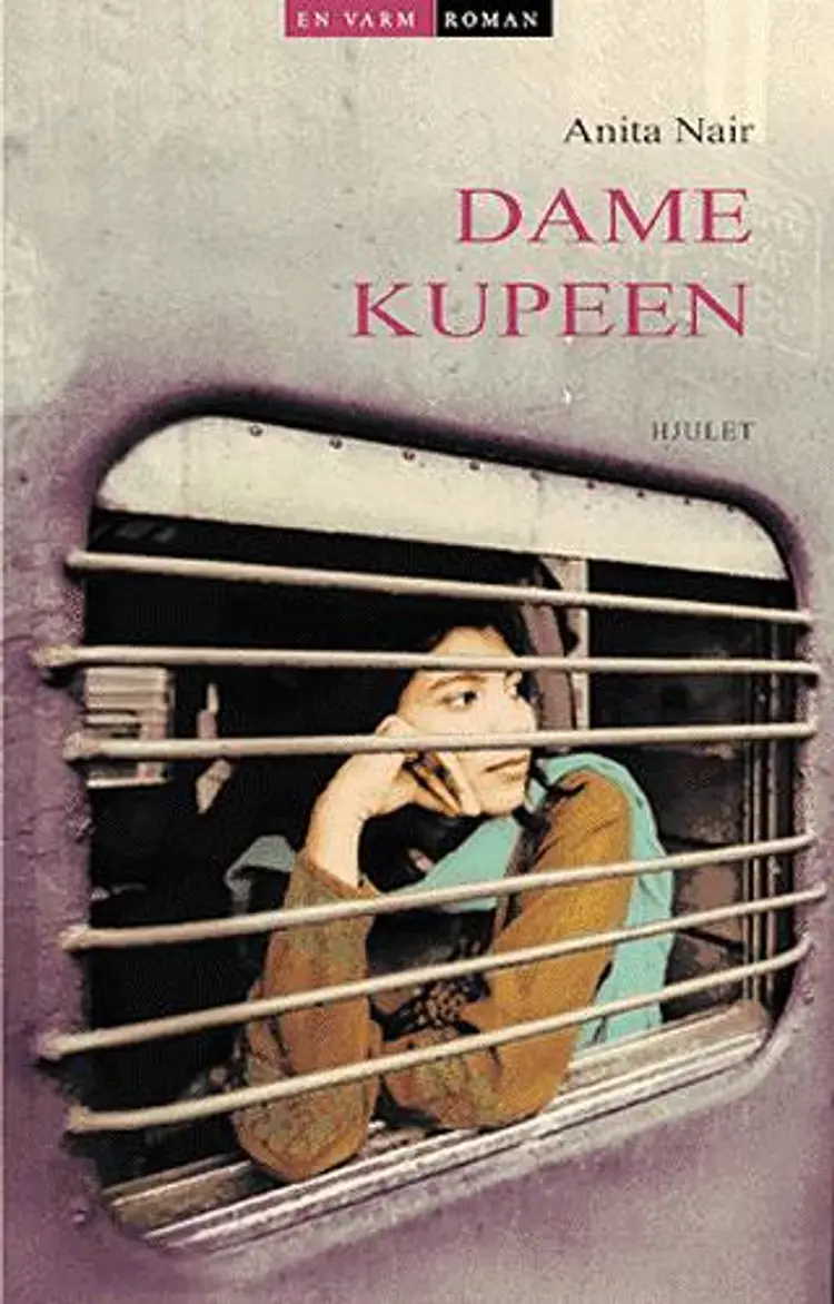 Damekupeen af Anita Nair