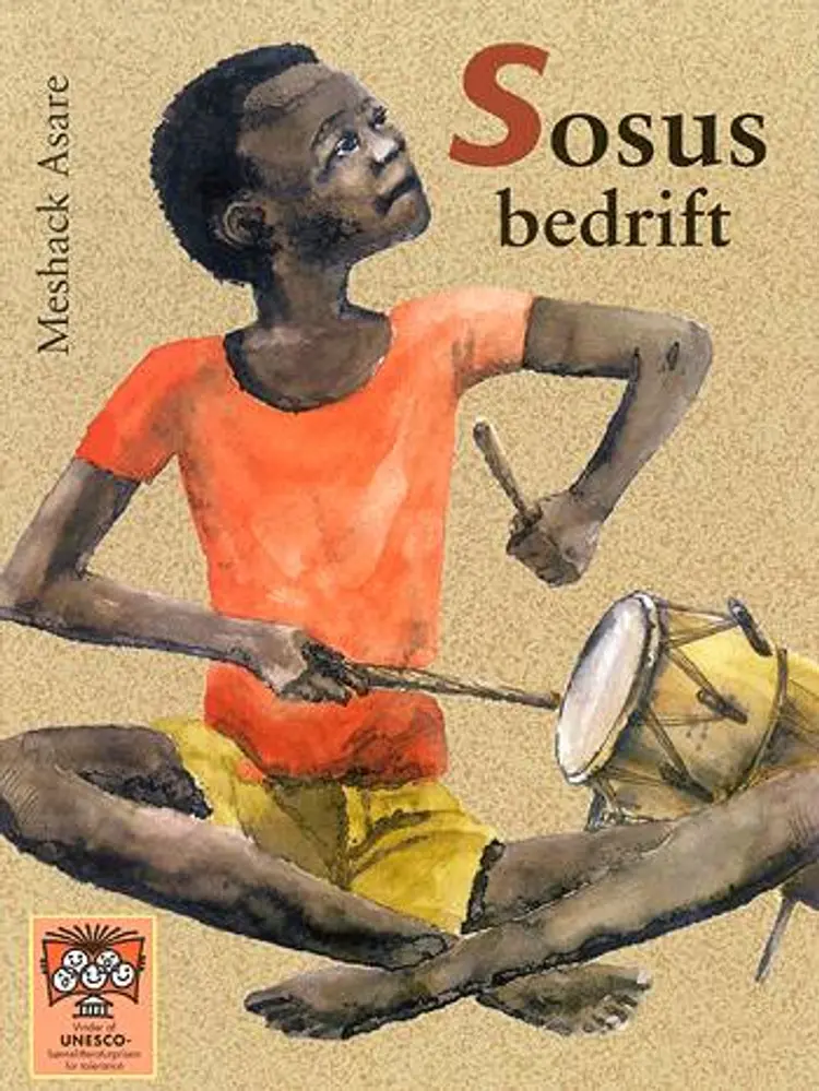 Sosus bedrift af Meshack Asare