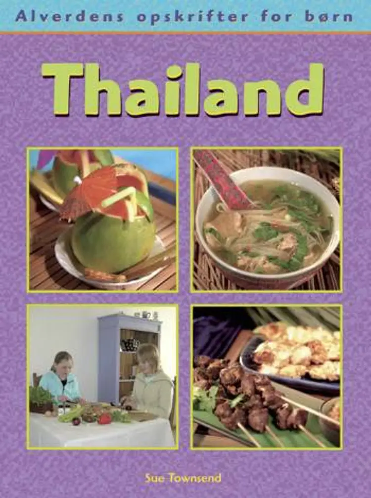Thailand af Sue Townsend