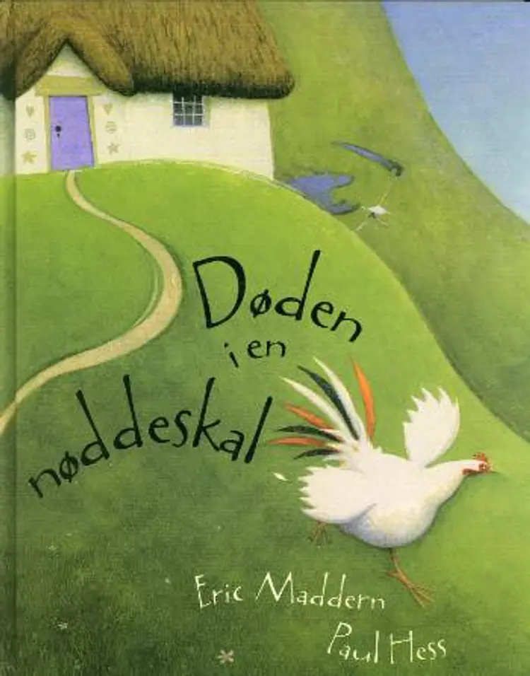 Døden i en nøddeskal af Eric Maddern