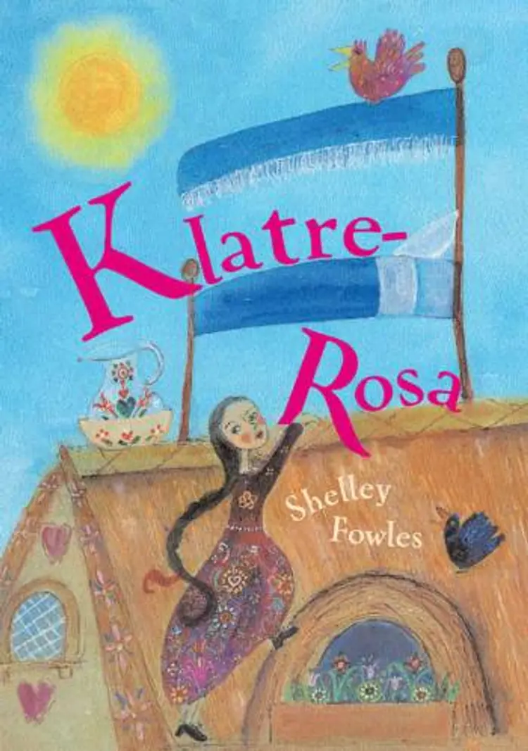 Klatre-Rosa af Shelley Fowles