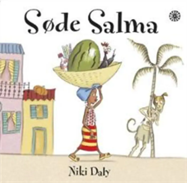 Søde Salma af Niki Daly