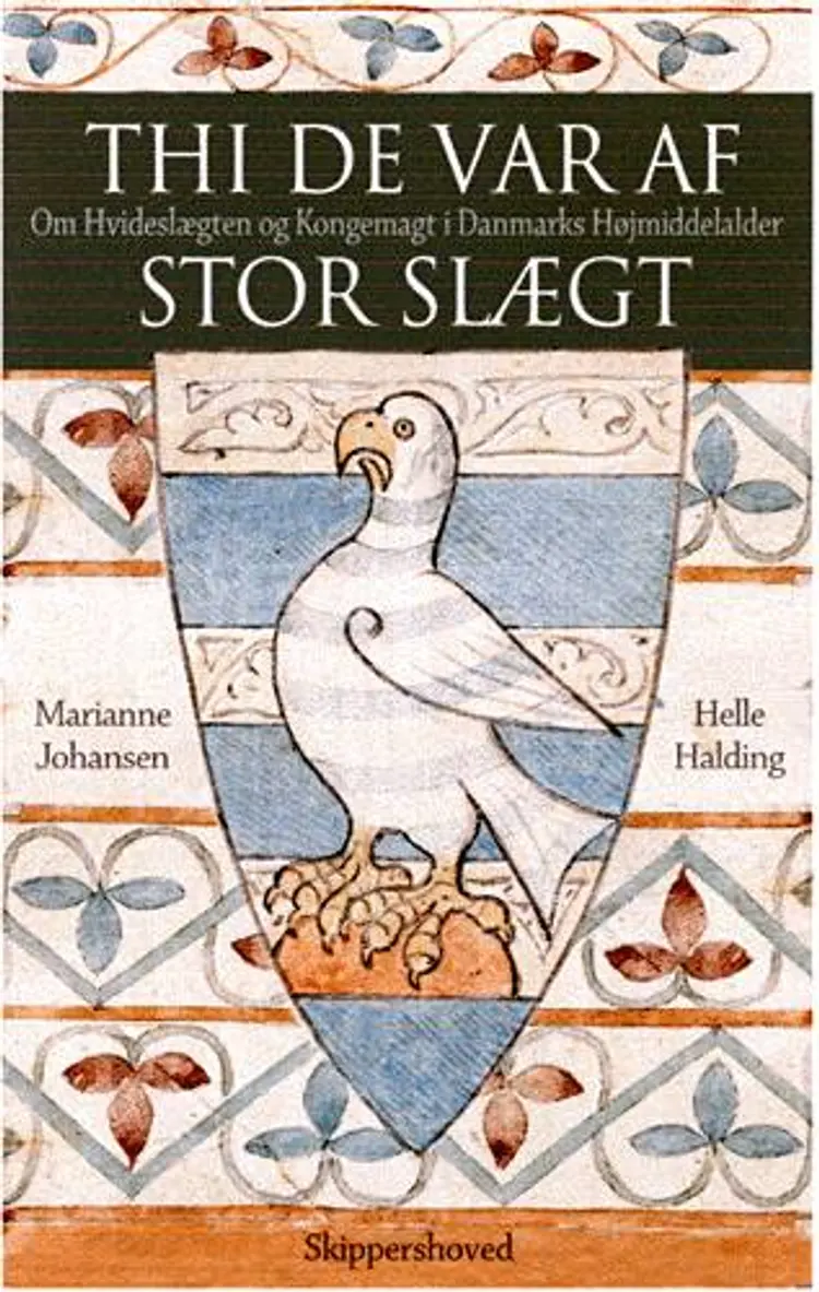 Thi de var af stor Slægt af Marianne Johansen