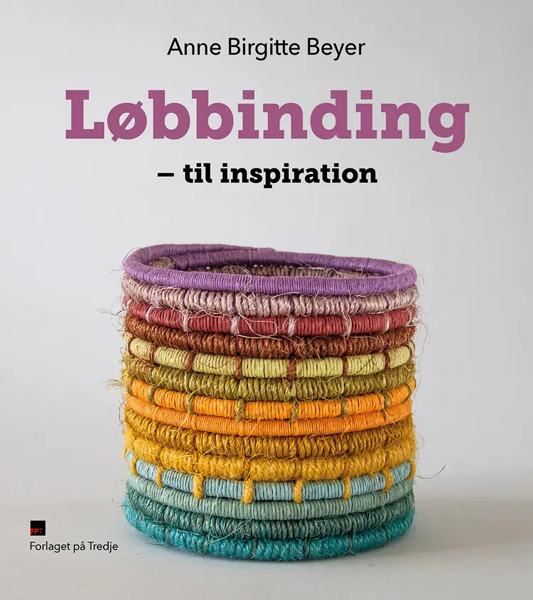 Løbbinding af Anne Birgitte Beyer