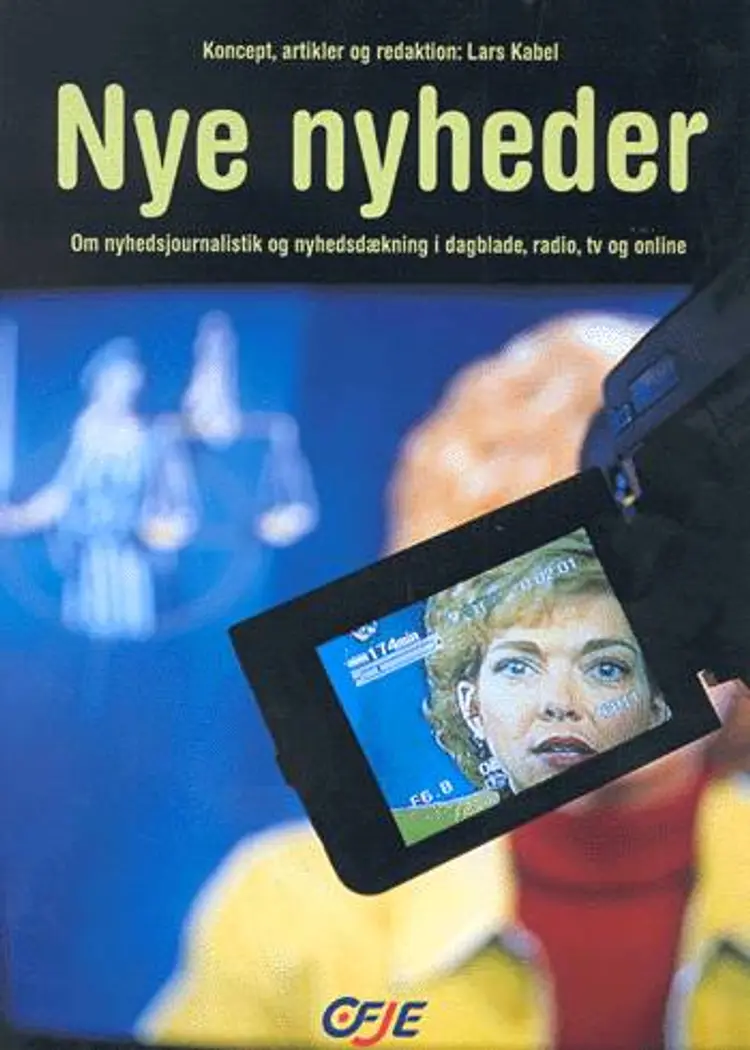Nye nyheder af Lars Kabel