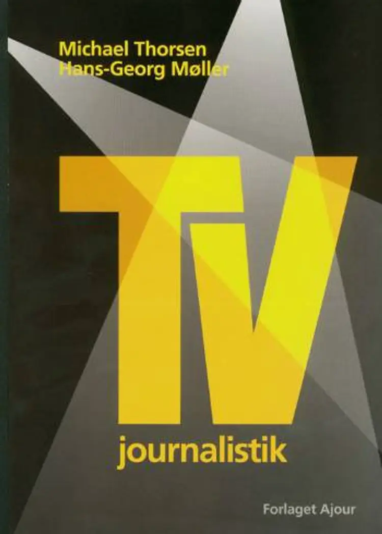 TV journalistik af Michael Thorsen