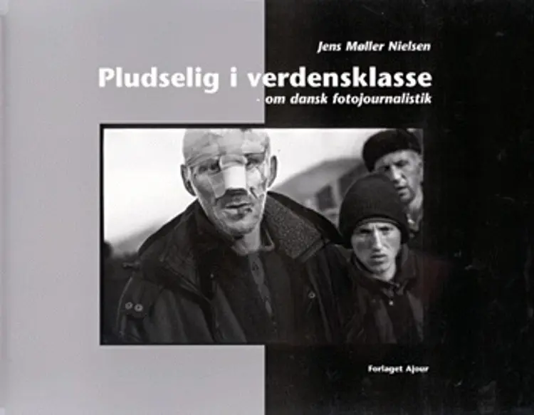 Pludselig i verdensklasse af Jens Møller Nielsen