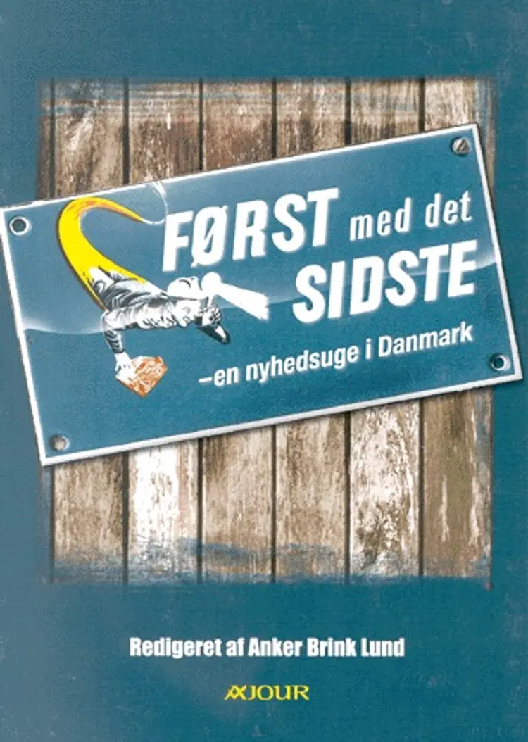 Først med det sidste
