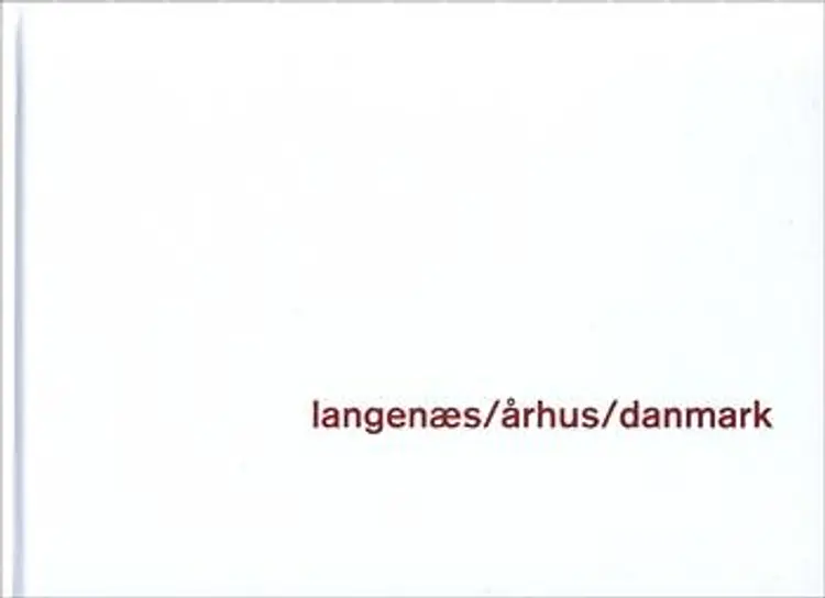 Langenæs, Århus, Danmark af Mikkel Andreas Beck