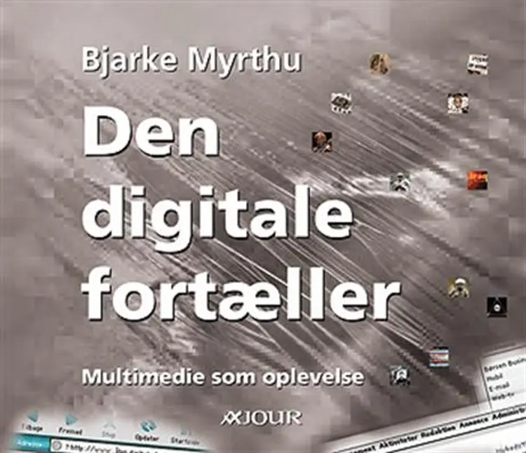 Den digitale fortæller af Lars Bo Kirk