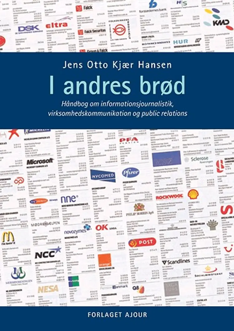I andres brød af Jens Otto Kjær Hansen