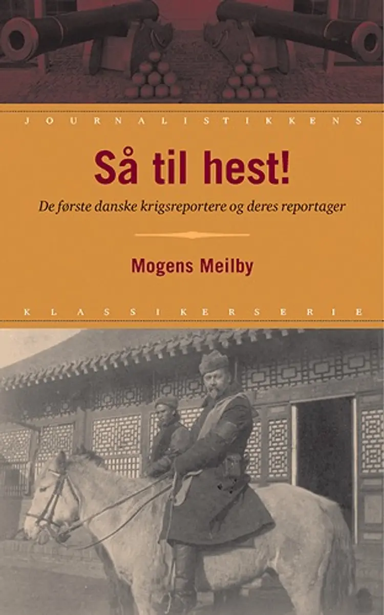 Så til hest! af Mogens Meilby