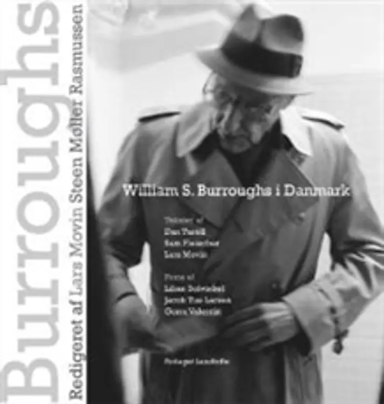 William S. Burroughs i Danmark af Dan Turèll