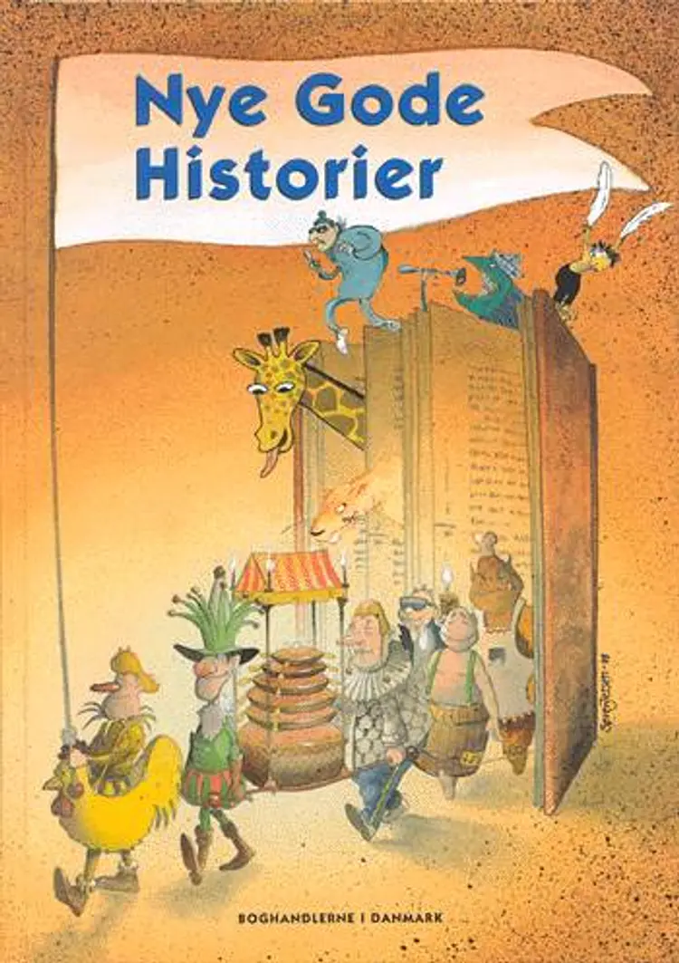 Nye gode historier