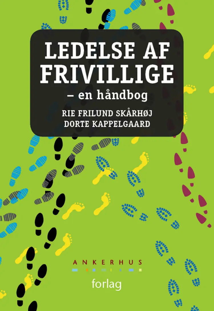 Ledelse af frivillige af Rie Frilund Skårhøj