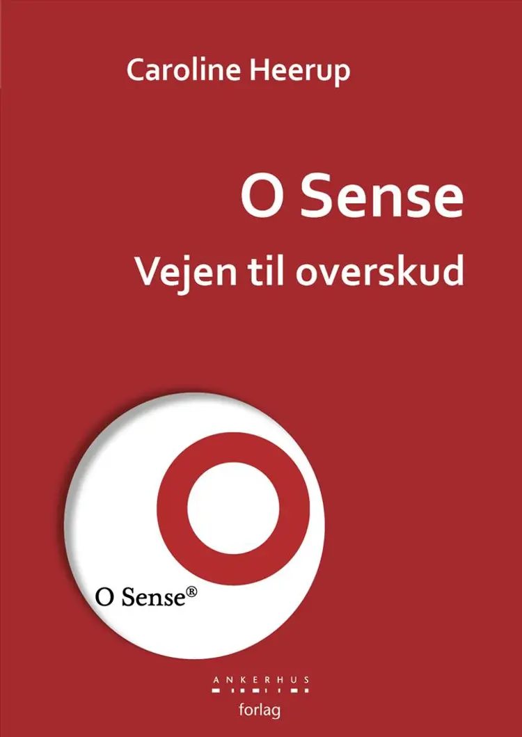 O sense af Caroline Heerup