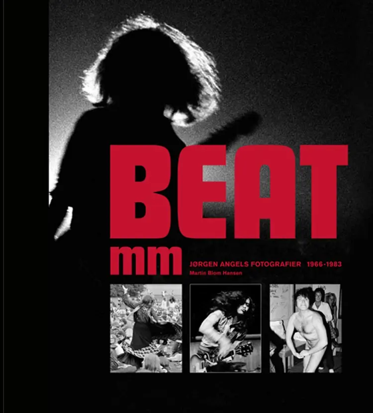 BEAT mm af Martin Blom Hansen