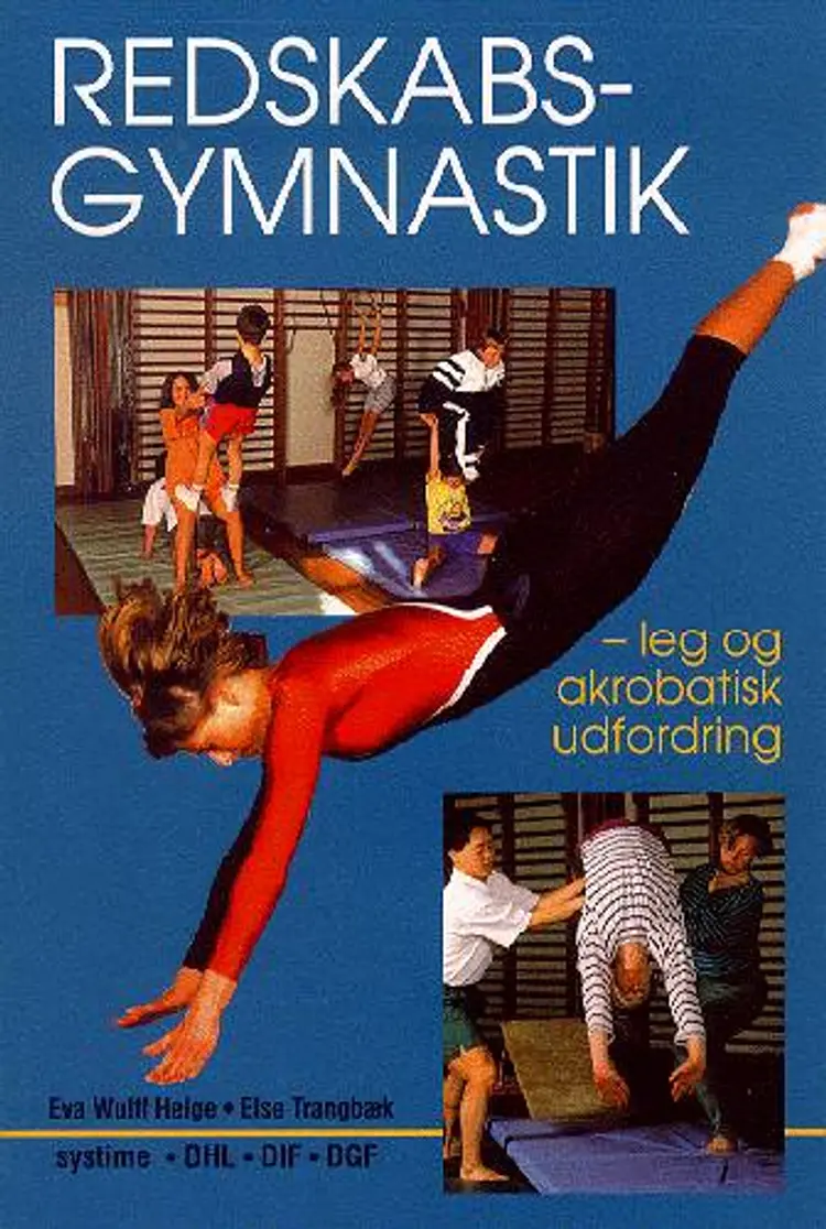 Redskabsgymnastik af Else Trangbæk