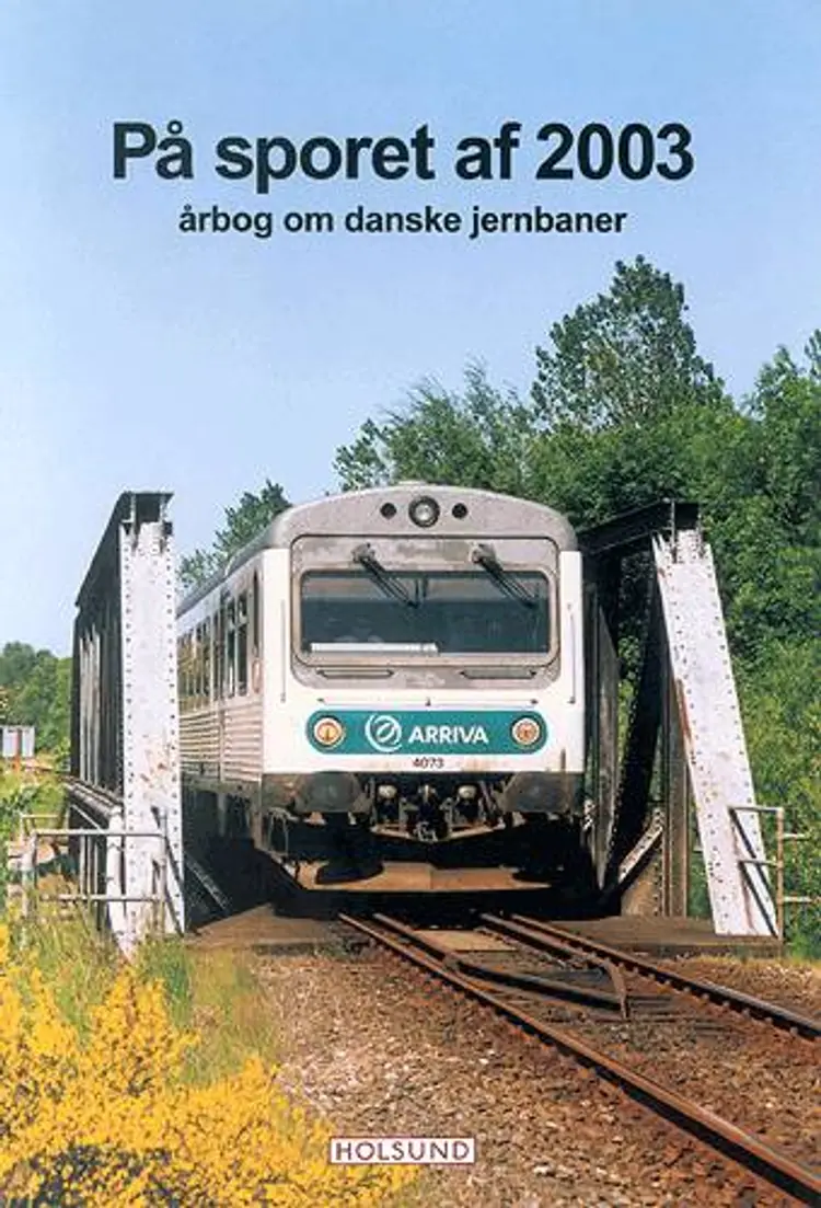 På sporet af - 2003 af Jan Forslund