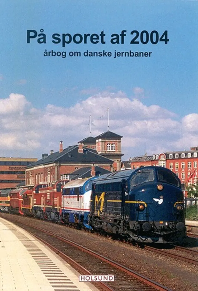 På sporet af - 2004 af Jan Forslund