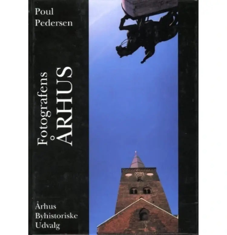 Fotografens Århus af Poul Pedersen