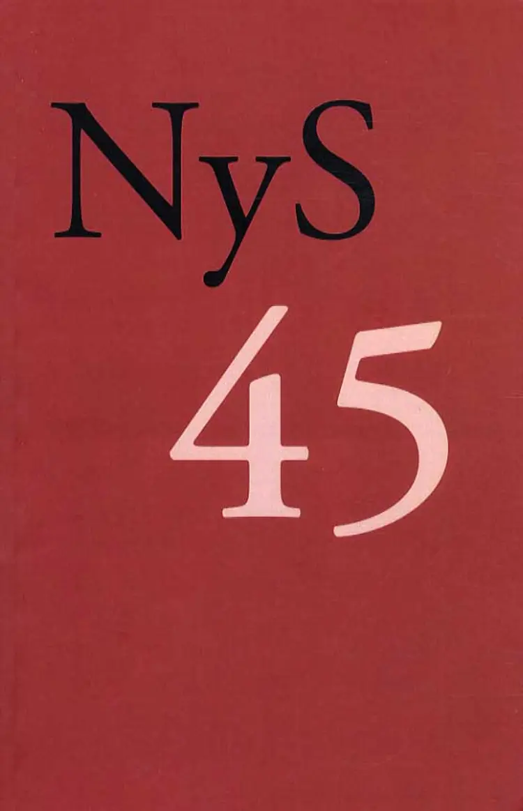 NyS 45 af Ib Ulbæk